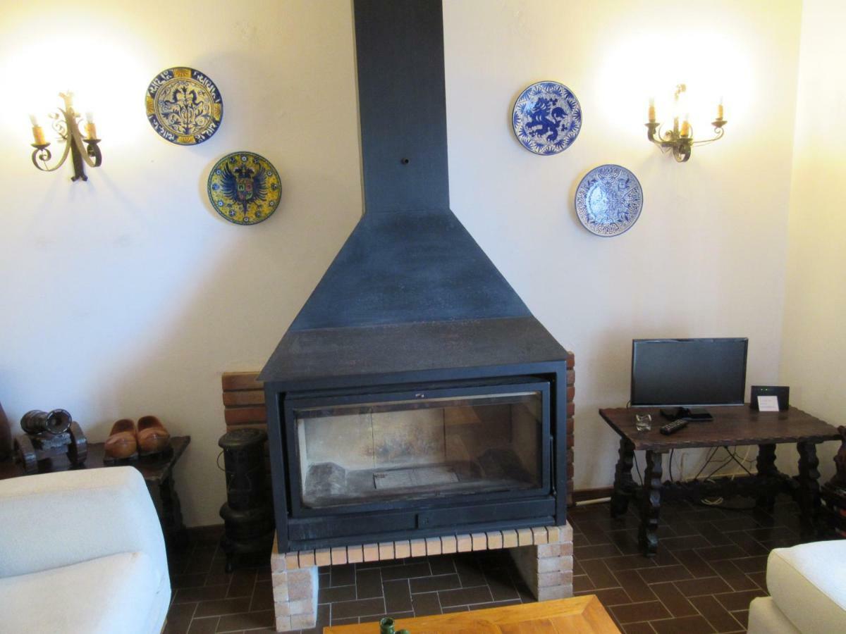 فيلا Vivelorural Preciosa Casa Con Chimenea En أروكاس المظهر الخارجي الصورة