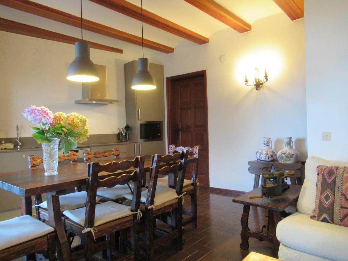 فيلا Vivelorural Preciosa Casa Con Chimenea En أروكاس المظهر الخارجي الصورة